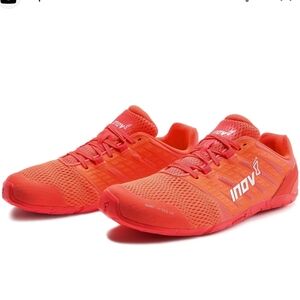 Inov-8 | Bare XF 210 V2 Orange Athletic Cross Training Shoes